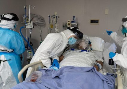 الأرجنتين: أكثر من مليون إصابة بكورونا