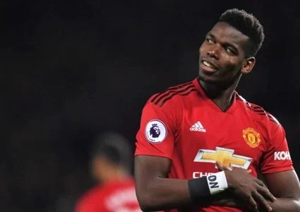 زيدان يرفض خطة يونايتد لنقل بوجبا إلى الميرنجي