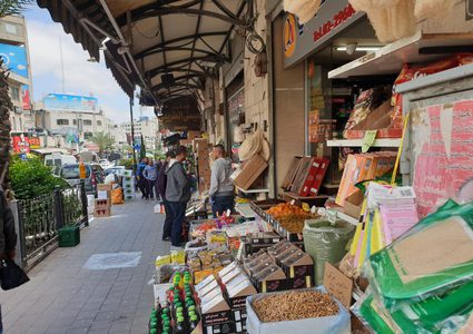 بسبب"كورونا"...2.5 مليار دولار خسائر متوقعة للاقتصاد الفلسطيني