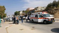النقب: وفاة شاب متأثرا بإصابة عمل في رهط