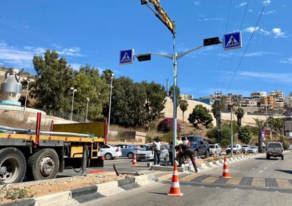 انخفاض اعداد اصابات كروونا في ام الفحم