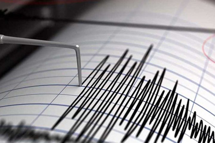 زلزال بقوة 5.5 درجة يضرب إيسلندا