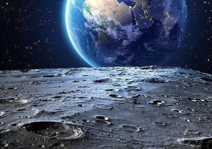 بناء أول شبكة هاتف محمول على القمر