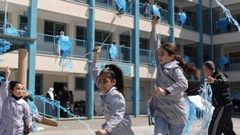 أبو هولي: بدء العام الدراسي بمدارس "الاونروا" خلال الأيام المقبلة