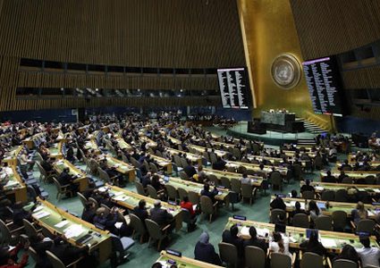 السعودية: تحقيق السلم مرهون بحصول الشعب الفلسطيني على حقوقه