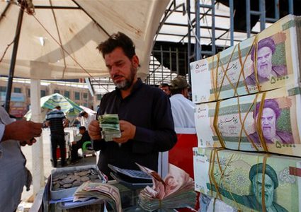 إيران تقدم على خطوة غير مسبوقة لدعم اقتصادها