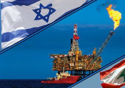 لبنان والاحتلال مفاوضات حدودها الخارطة "لا" التطبيع