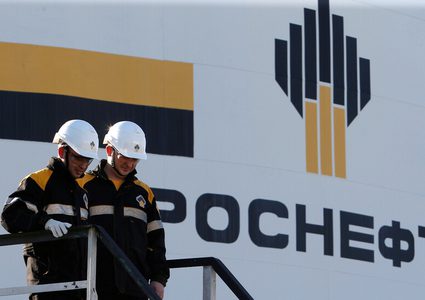 "روس نفط" تتصدر قائمة أكبر الشركات من حيث حجم المبيعات