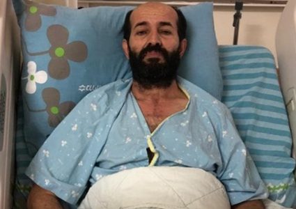 حزب المؤتمر الوطني الأفريقي يعرب عن قلقة على حياة الأسير الأخرس