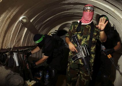 خبير عسكري: الاحتلال يتذرع بالانفاق لشن عدوان على غزة