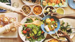 ما هي الوجبات التي يمكنك تناولها قبل النوم ؟