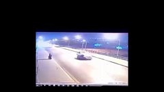 أم ترمي طفليها في نهر دجلة بعد خلاف مع طليقها