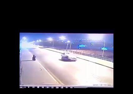 أم ترمي طفليها في نهر دجلة بعد خلاف مع طليقها