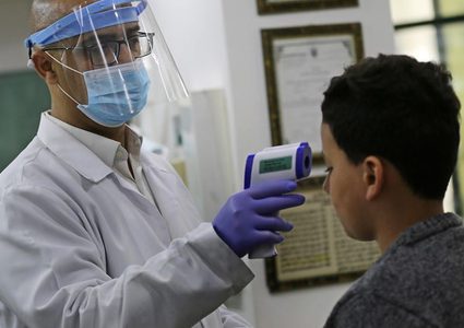 134 إصابة جديدة بكورونا في غزة خلال 24 ساعة
