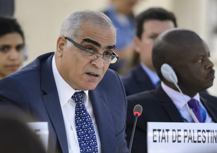 خريشة: تحرك دولي للإفراج عن الأسير الأخرس وانهاء الاعتقال الإداري