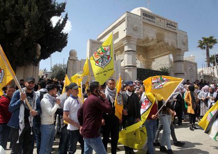 "الشبيبة الفتحاوية" تستنكر قرار مؤسسة كونراد اديناور الألمانية