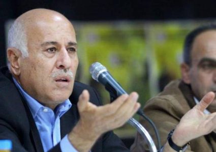 الرجوب: سأزور غزة قريباً وخطوات عملية مقبلة لإتمام المصالحة