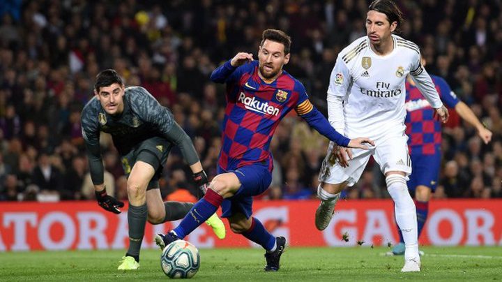 ريال مدريد وبرشلونة يقدمان عرضين لمهاجم يوفنتوس