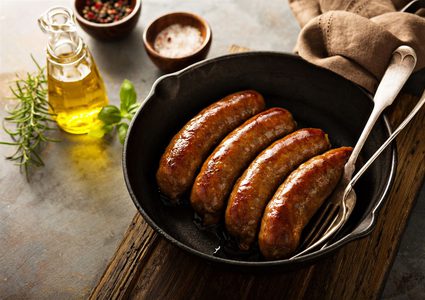 البرلمان الأوروبي يدرس مشروع قانون خاص بتسمية "النقانق النباتية"