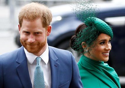 تحذير من هاري وميغان بسبب وسائل التواصل الاجتماعي