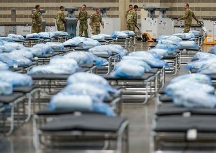 أمريكا تسجل 300 ألف وفاة إضافية خلال الجائحة