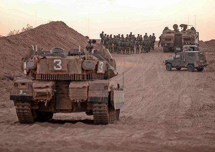 تقرير: الاحتلال يسعى لإطالة أمد التهدئة مع قطاع غزة