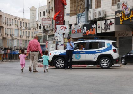 اغلاق مقر مديرية التنمية الاجتماعية في سلفيت بسبب كورونا