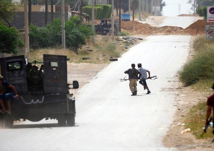 اتفاق طرفي الصراع في ليبيا لسلسلة اتفاقات