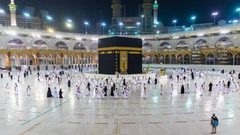 السعودية: نستعد لاستقبال معتمرين من الخارج