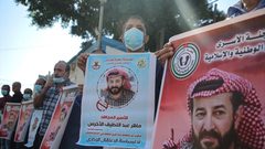 سلسلة فعاليات تضامنا مع الأسير الأخرس اليوم وغداً