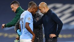 انطلاقة قوية للسيتي في دوري الأبطال