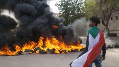مظاهرات غاضبة في السودان تطالب بتصحيح مسار الثورة