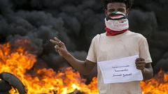 مظاهرات غاضبة في السودان تطالب بتصحيح مسار الثورة