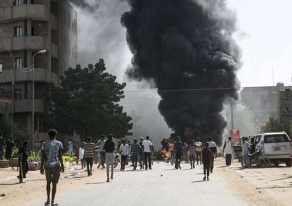 مظاهرات غاضبة في السودان تطالب بتصحيح مسار الثورة