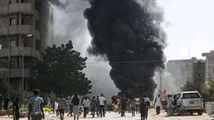 مظاهرات غاضبة في السودان تطالب بتصحيح مسار الثورة