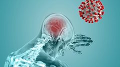 دراسة: مرضى كورونا أكثر عرضة للوفاة بخمس مرات من مرضى الإنفلونزا