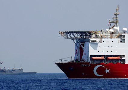 تركيا تمدد التنقيب في مياه شرق المتوسط حتى 27 أكتوبر