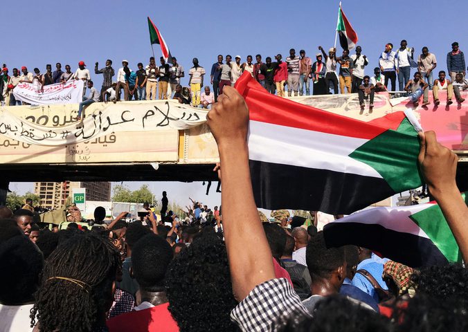 السودان: بدء التحقيق في "تظاهرات بالخرطوم"