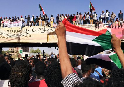 السودان: بدء التحقيق في "تظاهرات بالخرطوم"