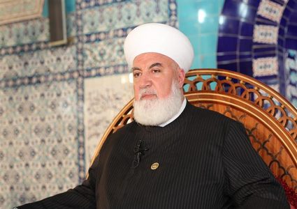 اغتيال مفتي دمشق بتفجير عبوة ناسفة