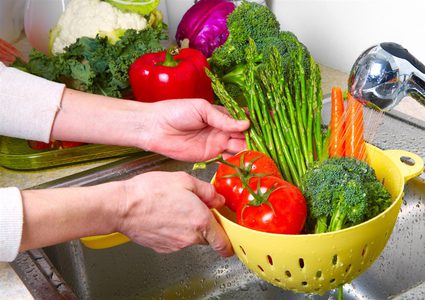 البحش: نتناول خضروات تحتوي على مبيدات مخالفة للمواصفات !