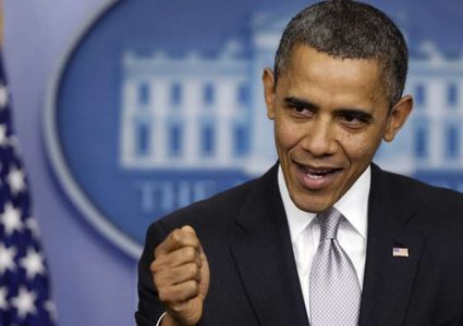 أوباما يدعو الأمريكيين إلى إقبال "غير مسبوق" في الانتخابات