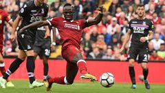 بهدف يتيم...ليفربول يتخطى أياكس