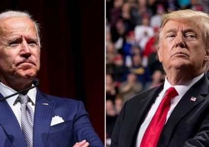 بايدن يتقدم بـ7.5 نقطة على ترامب في السباق الرئاسي الأميركي