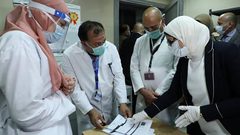 مصر تسجل 178 إصابة جديدة بفيروس كورونا