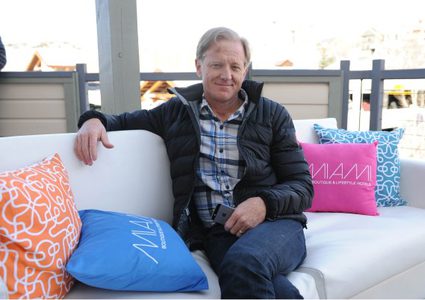 وفاة المخرج السينمائي جيمس ريدفورد