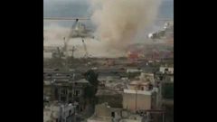 "التنين الهوائي" يجتاح مرفأ بيروت