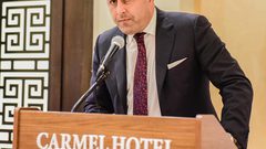 نقابة المحامين تقيم الحفل الختامي لتدريب اعداد المدربين