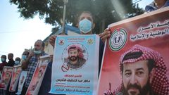 الاحتلال يلغي أمر تجميد الاعتقال الإداري للأسير ماهر الأخرس