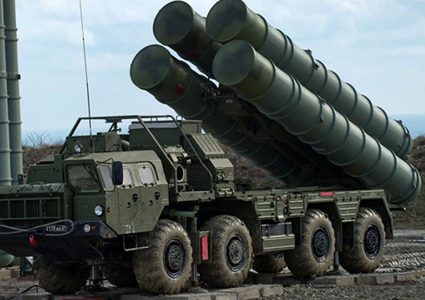 أردوغان يؤكد أن اختبارات منظومة "إس-400" جرت بالفعل